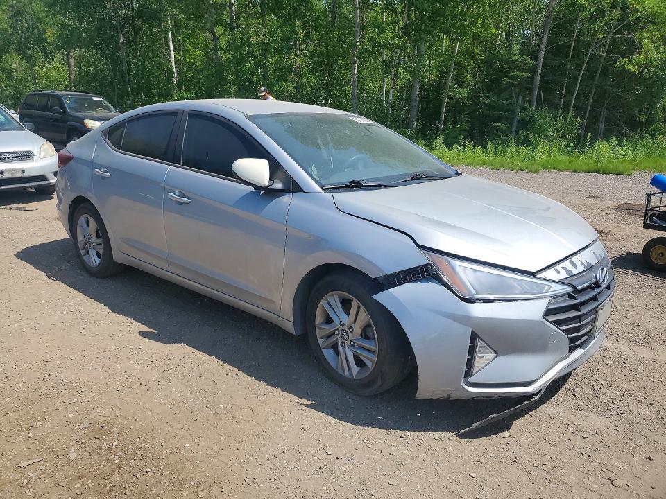Продаж на аукціоні авто 2020 Hyundai Elantra, vin: KMHD74LF4LU925507, номер лоту: 54012806