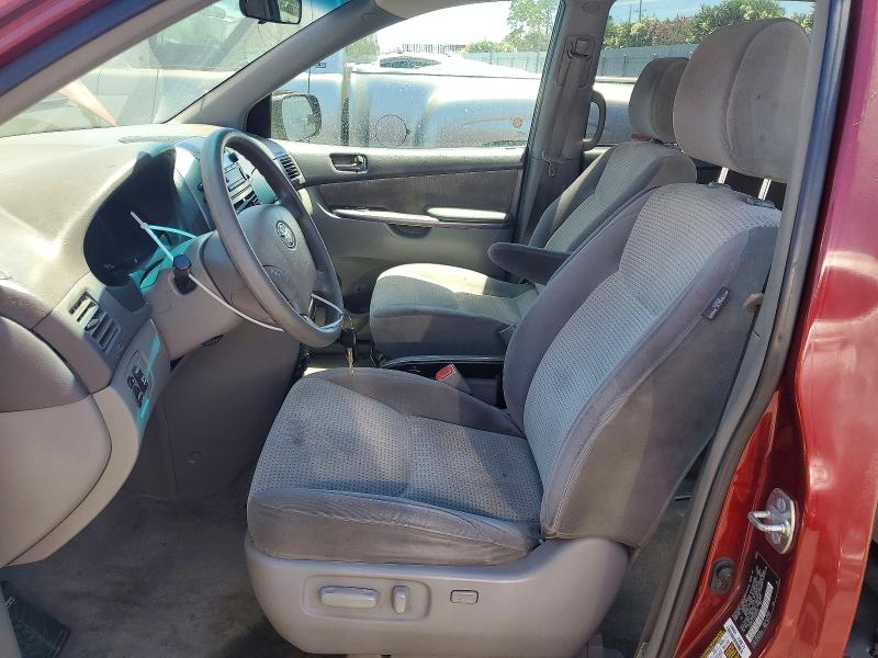 2009 Toyota Sienna მანქანა იყიდება აუქციონზე, vin: 5TDZK23C49S283774, აუქციონის ნომერი: 62807296