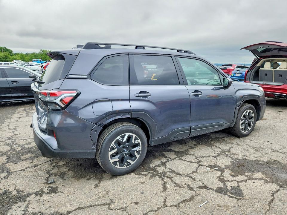2025 Subaru Forester მანქანა იყიდება აუქციონზე, vin: JF2SLDDC3SH559639, აუქციონის ნომერი: 59827726