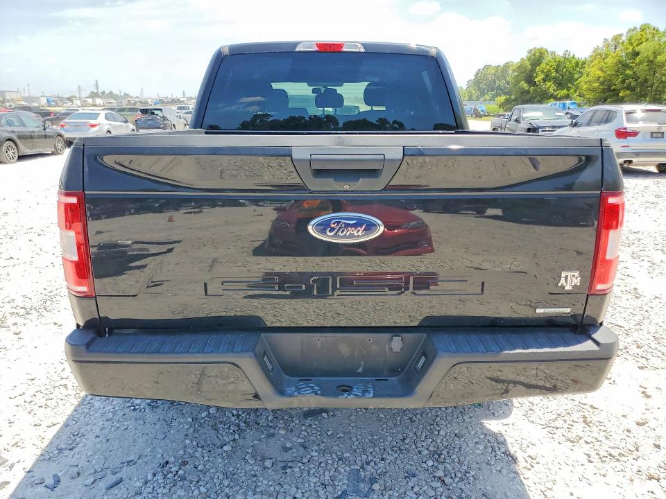 Продаж на аукціоні авто 2018 Ford F150, vin: 1FTEW1EP0JKD52551, номер лоту: 63427816
