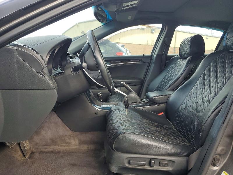62797676 :رقم المزاد ، 19UUA66248A047579 vin ، 2008 Acura Tl مزاد بيع