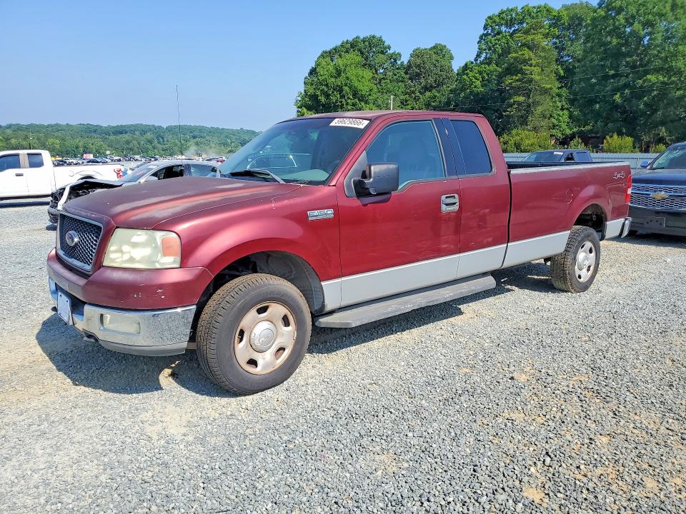 Aukcja sprzedaży 2004 Ford F150, vin: 1FTVX14594NB21115, numer aukcji: 59629866