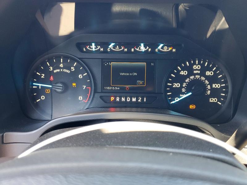 Продажа на аукционе авто 2018 Ford F150, vin: 1FTEX1CB2JKD34900, номер лота: 60076316