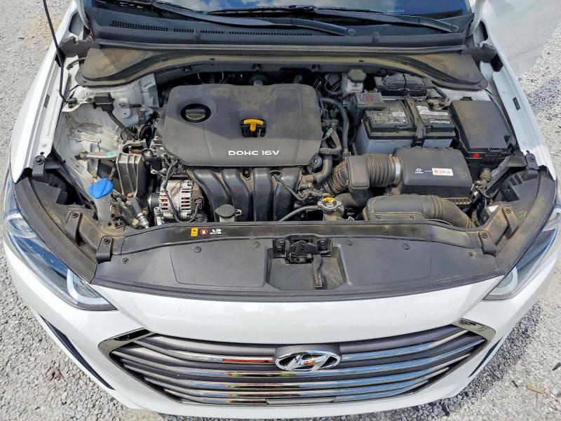 Aukcja sprzedaży 2017 Hyundai Elantra, vin: 5NPD84LF7HH022240, numer aukcji: 60434456