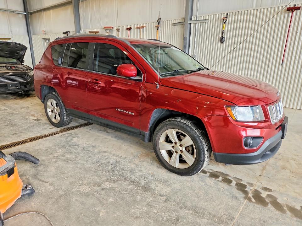 Aukcja sprzedaży 2014 Jeep Compass, vin: 1C4NJDEB3ED521038, numer aukcji: 63352726