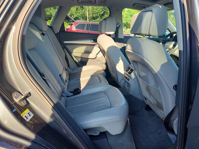 Aukcja sprzedaży 2019 Audi Q5, vin: WA1ANAFYXK2055422, numer aukcji: 60968166