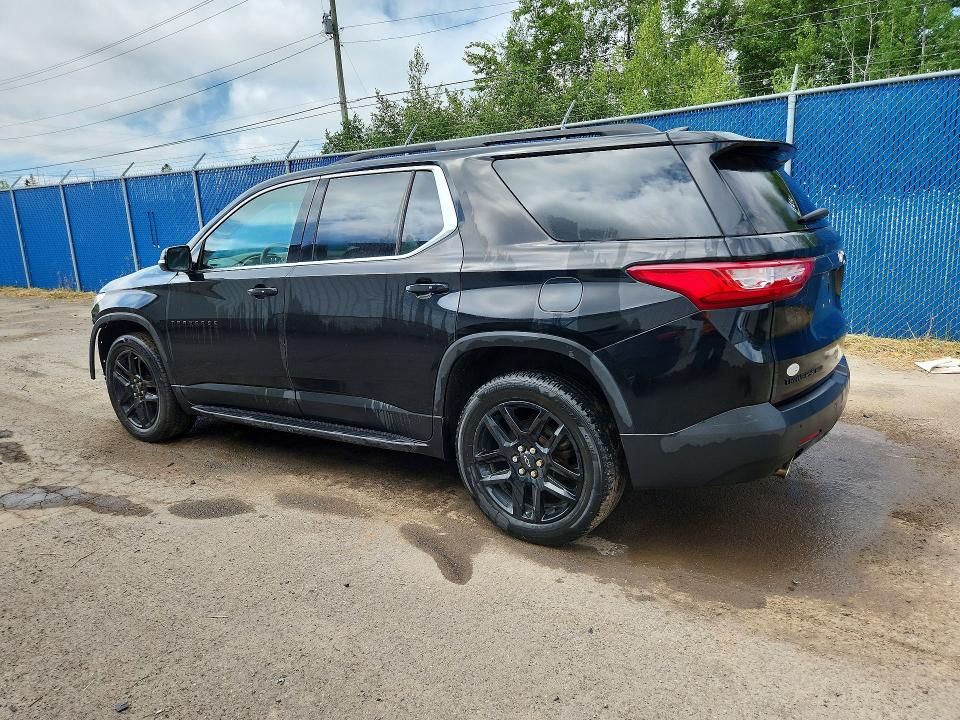 Aukcja sprzedaży 2019 Chevrolet Traverse, vin: 1GNEVHKW5KJ274211, numer aukcji: 61916996