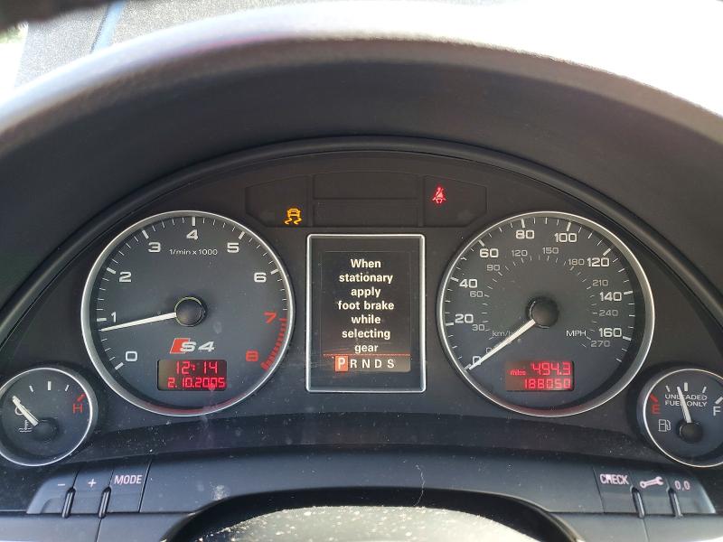 Продаж на аукціоні авто 2006 Audi S4, vin: WAUGL78E86A285173, номер лоту: 59194426