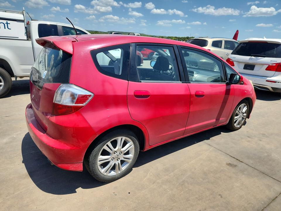 Aukcja sprzedaży 2009 Honda Fit, vin: JHMGE88489S050330, numer aukcji: 60468446