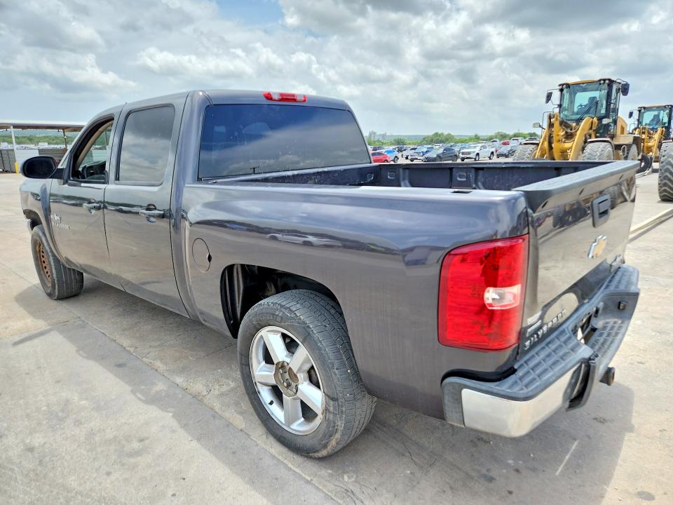 61395646 :رقم المزاد ، 3GCPCSE02BG147333 vin ، 2011 Chevrolet Silverado مزاد بيع