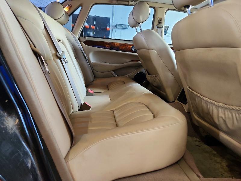 Продажа на аукционе авто 2003 Jaguar Xj8, vin: SAJDA14C33LF52639, номер лота: 61112706