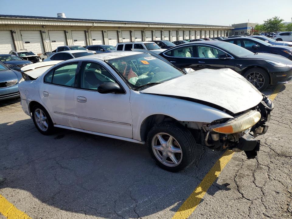 Продажа на аукционе авто 2004 Oldsmobile Alero, vin: 1G3NL52E44C115384, номер лота: 85604465