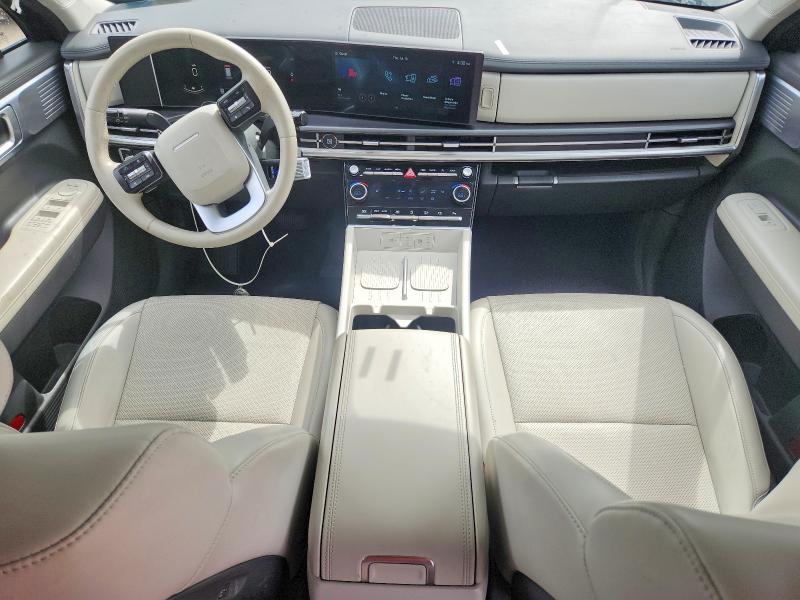 2024 Hyundai Santa Fe მანქანა იყიდება აუქციონზე, vin: 5NMP2DGL8RH032143, აუქციონის ნომერი: 61344456