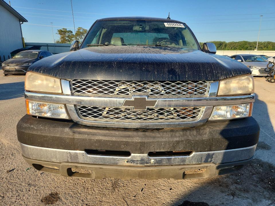 Продажа на аукционе авто 2005 Chevrolet Silverado, vin: 1GCHK29U95E185299, номер лота: 60082836
