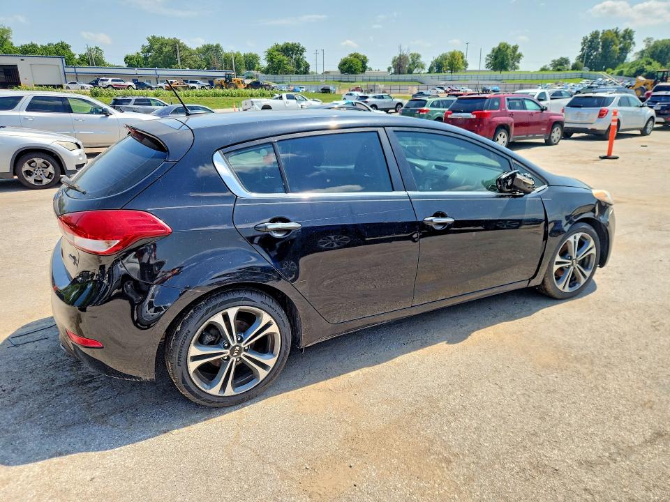 62606386 :رقم المزاد ، KNAFX5A81G5492247 vin ، 2016 Kia Forte مزاد بيع
