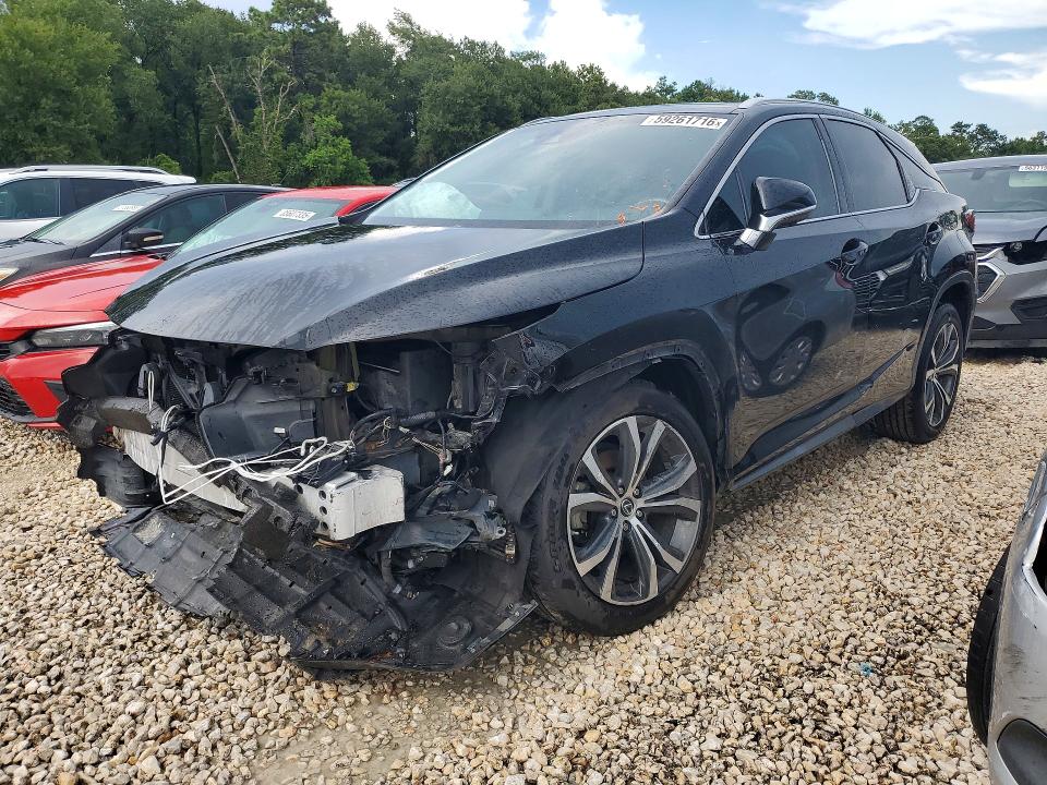 59261716 :رقم المزاد ، 2T2ZZMCA6KC140602 vin ، 2019 Lexus Rx 350 مزاد بيع