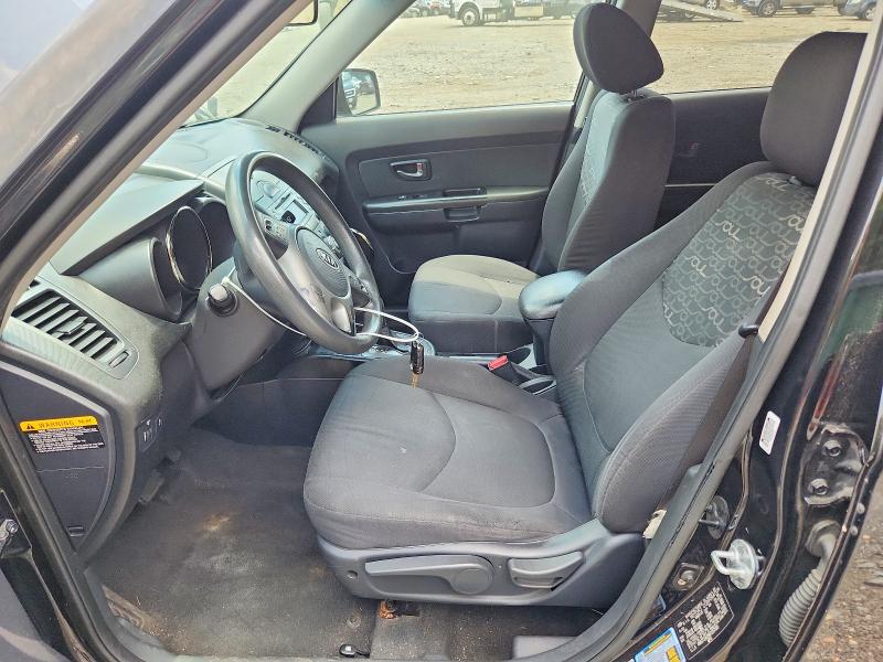 Aukcja sprzedaży 2011 Kia Soul, vin: KNDJT2A26B7257195, numer aukcji: 58907276