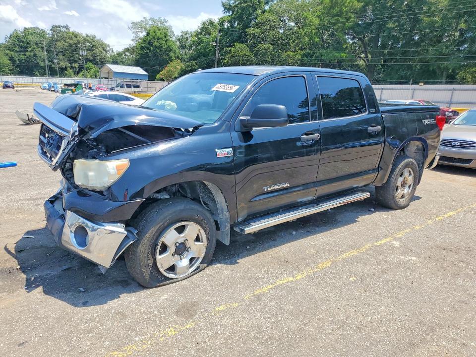 Продажа на аукционе авто 2012 Toyota Tundra, vin: 5TFDY5F13CX248861, номер лота: 58952856