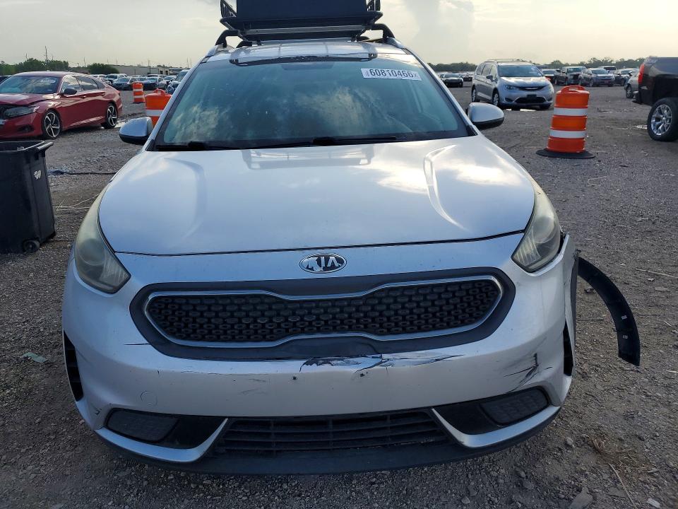 60810466 :رقم المزاد ، KNDCB3LC1K5218114 vin ، 2019 Kia Niro مزاد بيع