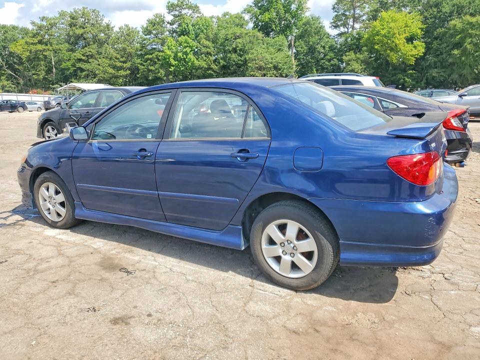Продаж на аукціоні авто 2004 Toyota Corolla, vin: 1NXBR32E64Z285502, номер лоту: 60459096