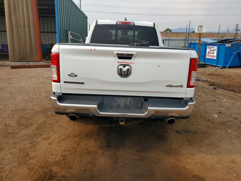 Aukcja sprzedaży 2019 Ram 1500, vin: 1C6SRFBT4KN865575, numer aukcji: 58704706
