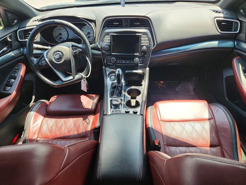 Продаж на аукціоні авто 2021 Nissan Maxima, vin: 1N4AA6FV5MC501869, номер лоту: 59611226