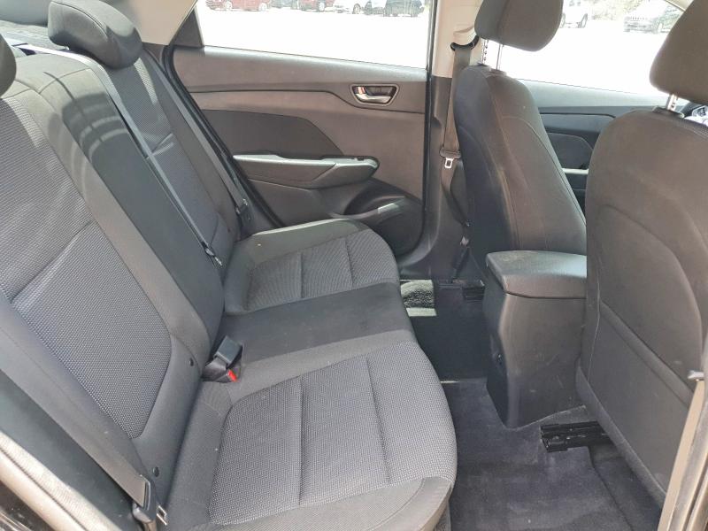 Продаж на аукціоні авто 2021 Hyundai Accent, vin: 3KPC24A64ME134508, номер лоту: 61203476