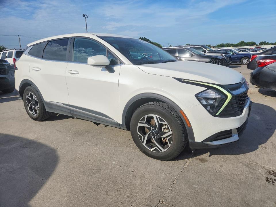 Продажа на аукционе авто 2023 Kia Sportage, vin: KNDPU3AF3P7160415, номер лота: 58868086