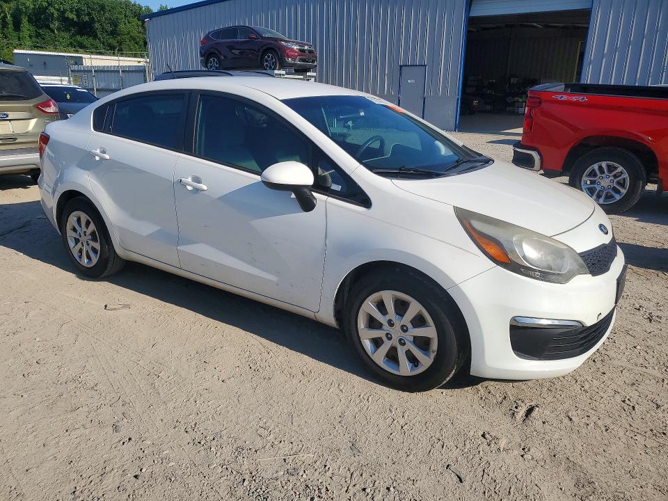Aukcja sprzedaży 2016 Kia Rio, vin: KNADM4A34G6688112, numer aukcji: 61001686