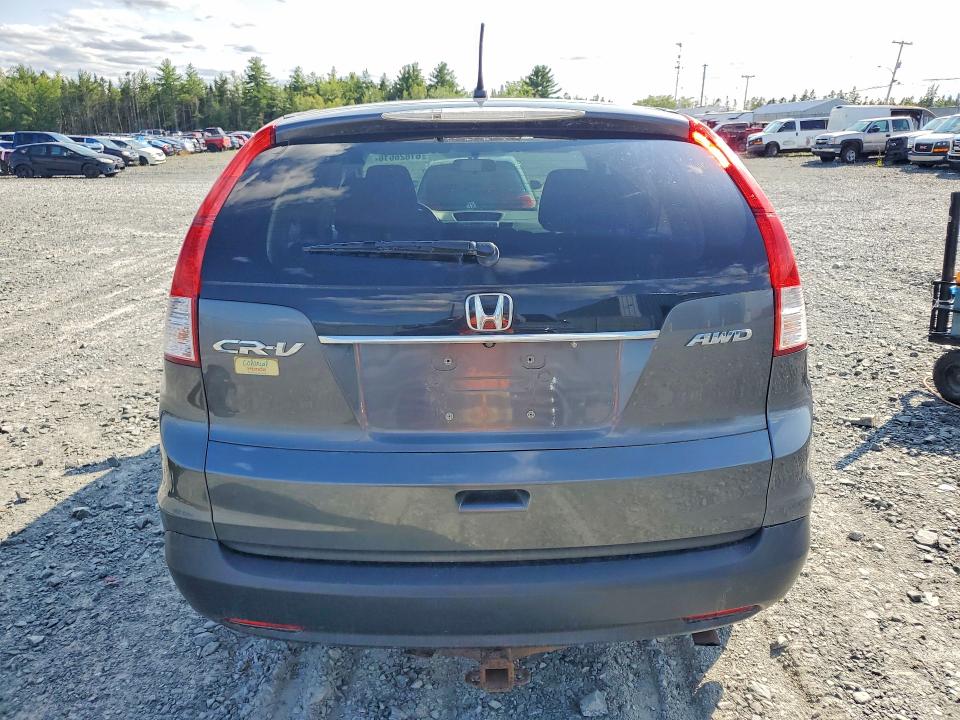 2013 Honda Cr-v მანქანა იყიდება აუქციონზე, vin: 2HKRM4H54DH117415, აუქციონის ნომერი: 61826616