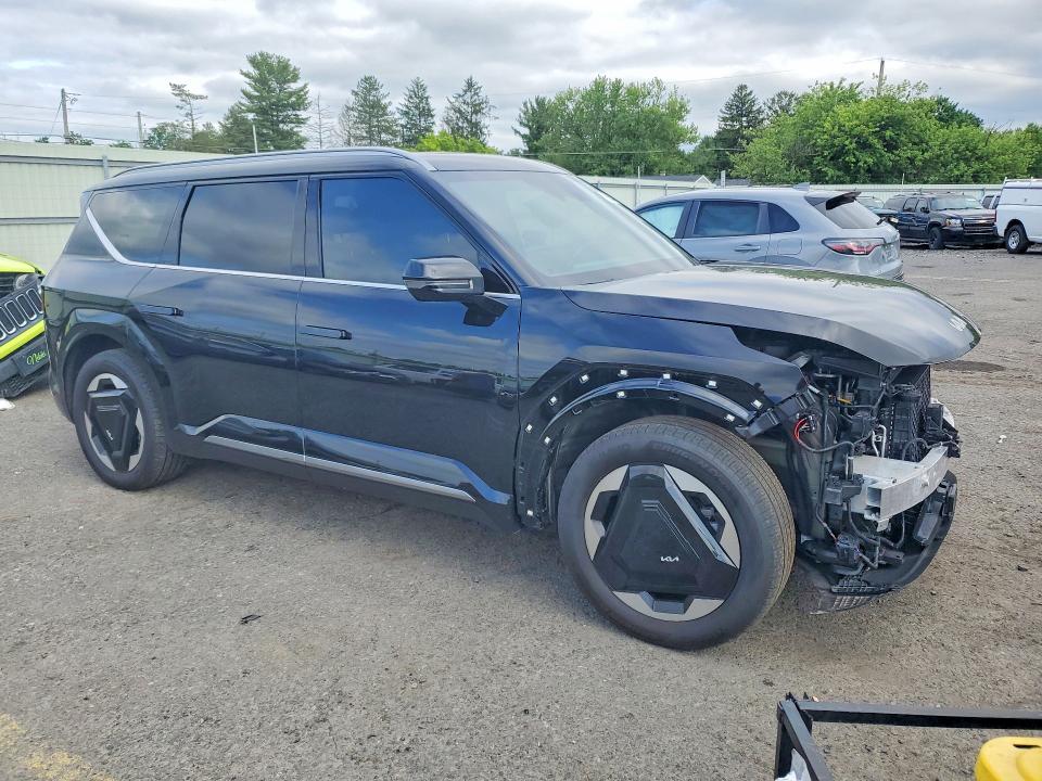Продаж на аукціоні авто 2024 Kia Ev9, vin: KNDADFS57R6034905, номер лоту: 59554106