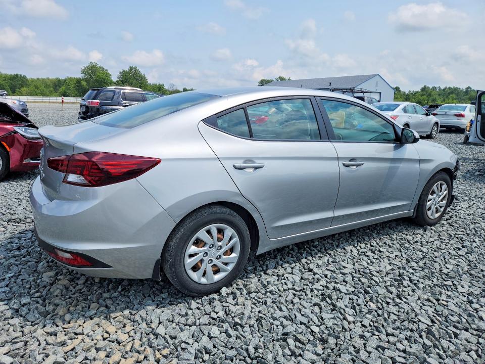 Продажа на аукционе авто 2020 Hyundai Elantra, vin: 5NPD74LF2LH557973, номер лота: 61911576