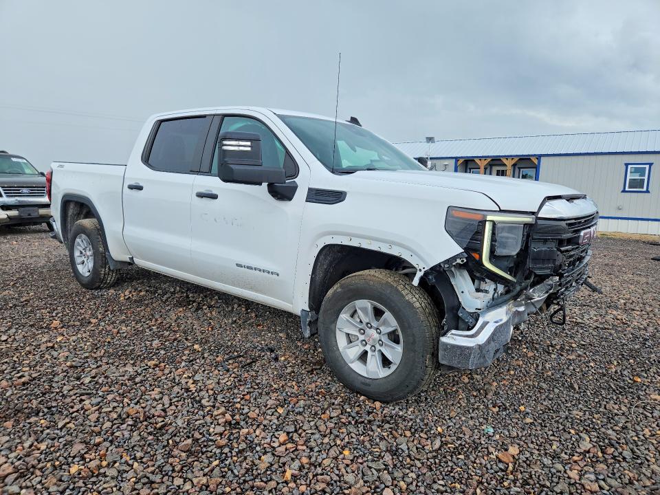 61575866 :رقم المزاد ، 1GTUUAED0RZ348929 vin ، 2024 Gmc 1500 مزاد بيع
