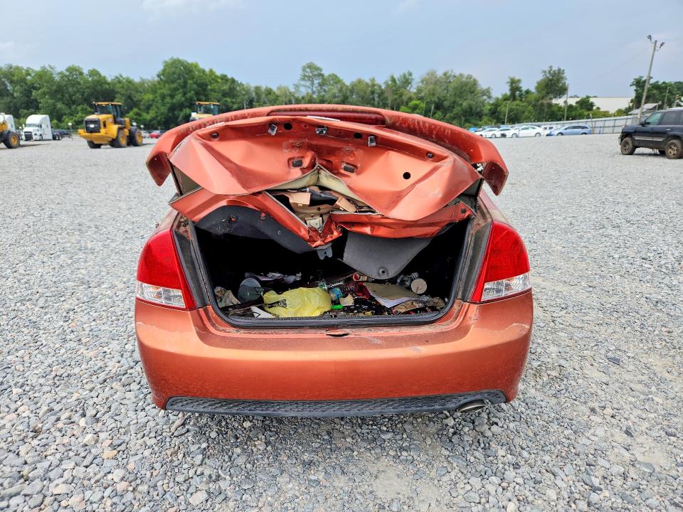 2009 Kia Spectra მანქანა იყიდება აუქციონზე, vin: KNAFE221595023803, აუქციონის ნომერი: 62908916