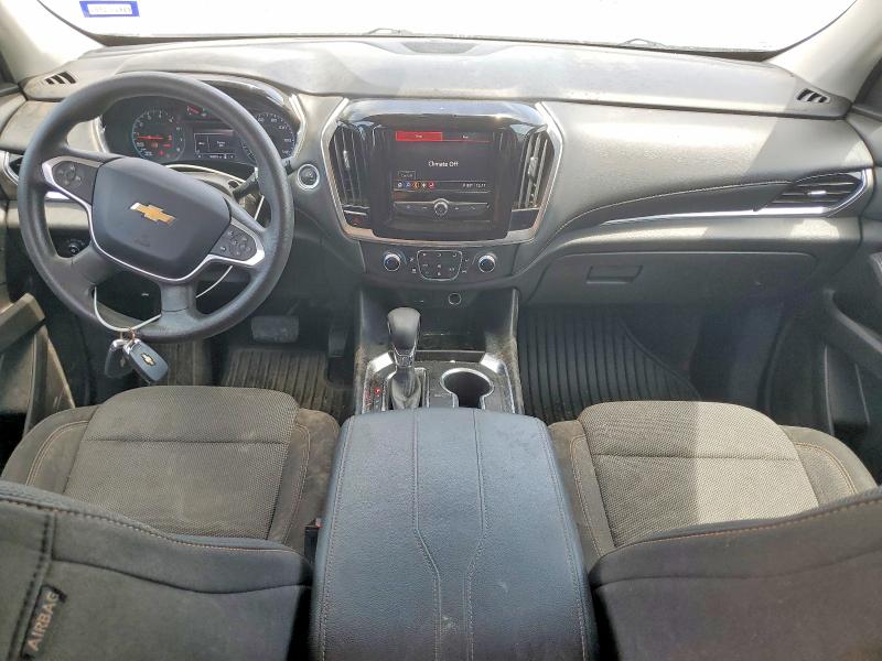 Aukcja sprzedaży 2021 Chevrolet Traverse, vin: 1GNERFKW6MJ245294, numer aukcji: 61016496