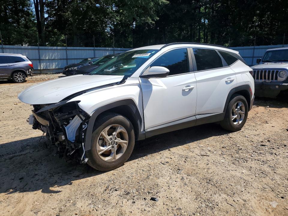 2024 Hyundai Tucson მანქანა იყიდება აუქციონზე, vin: 5NMJB3DE9RH395265, აუქციონის ნომერი: 61395666