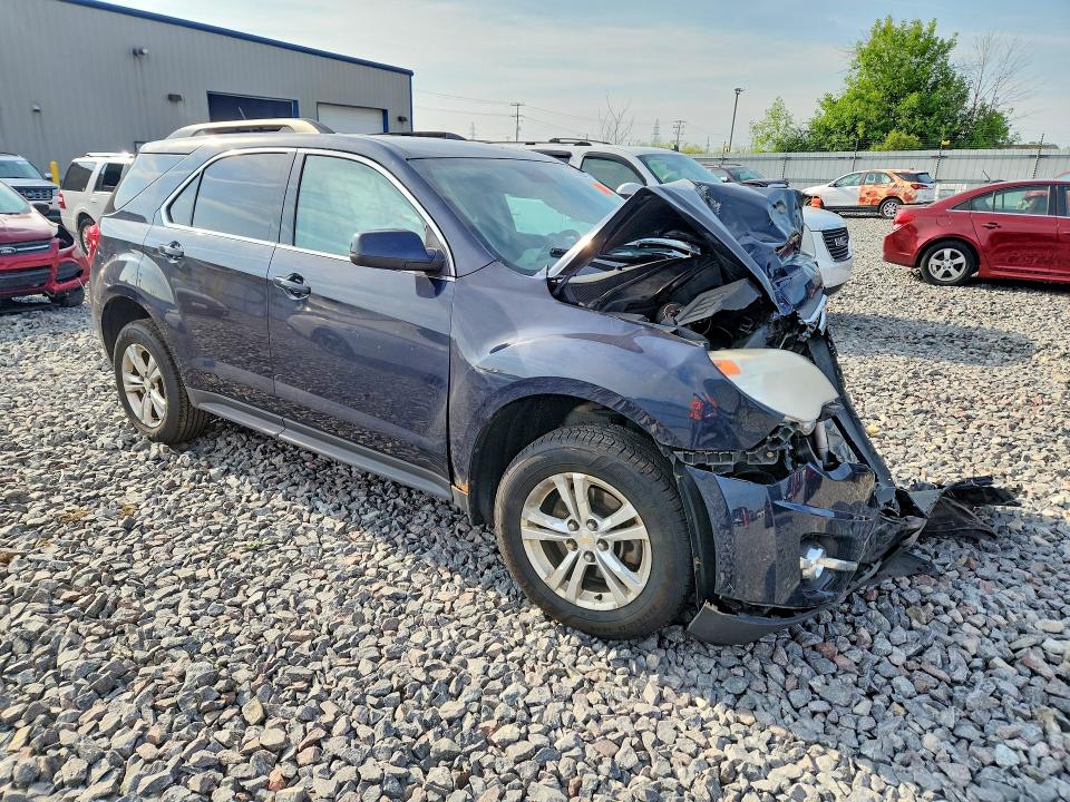 Продажа на аукционе авто 2015 Chevrolet Equinox, vin: 2GNALCEK5F6332594, номер лота: 58888956