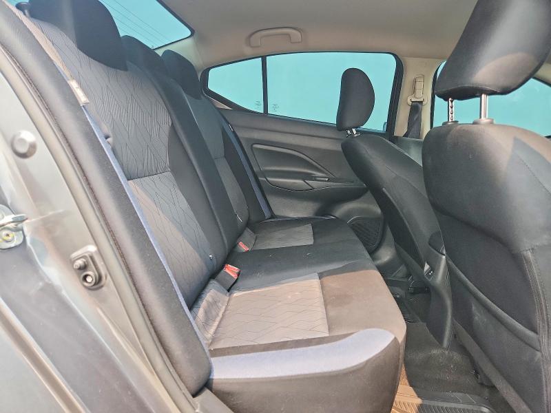 61520006 :رقم المزاد ، 3N1CN8EV4SL842303 vin ، 2025 Nissan Versa مزاد بيع