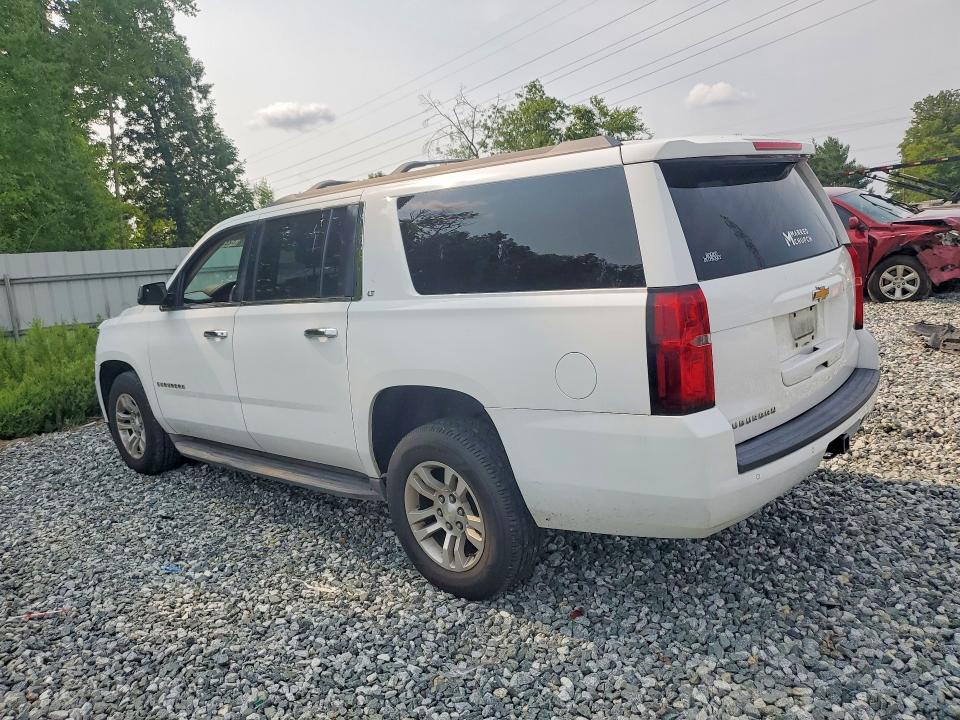Продажа на аукционе авто 2015 Chevrolet Suburban, vin: 1GNSCJKC1FR270640, номер лота: 62838186
