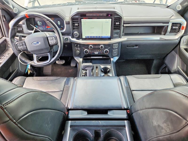 2022 Ford F150 მანქანა იყიდება აუქციონზე, vin: 1FTFW1RG4NFB99864, აუქციონის ნომერი: 60958896