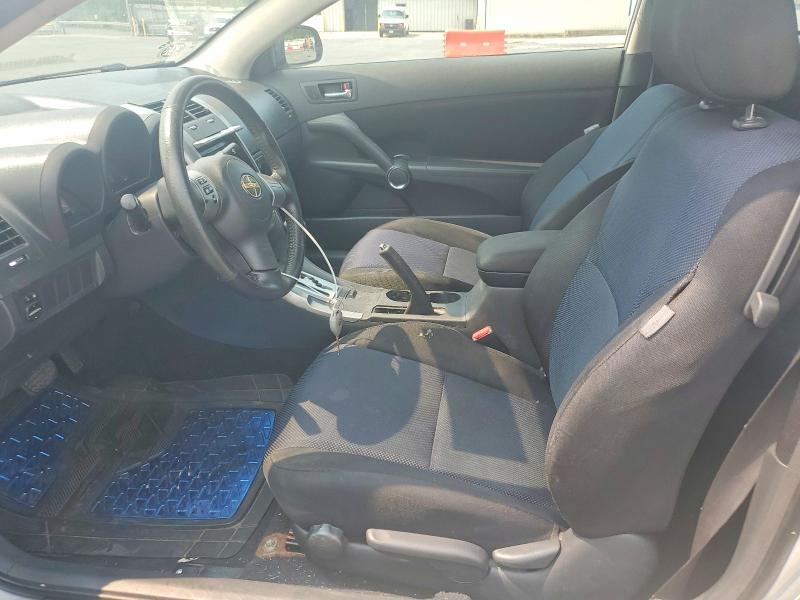 60959486 :رقم المزاد ، JTKDE167770153846 vin ، 2007 Scion Tc مزاد بيع