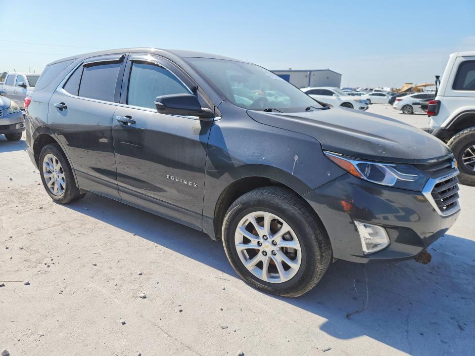 59812646 :رقم المزاد ، 2GNAXTEV6K6168961 vin ، 2019 Chevrolet Equinox مزاد بيع