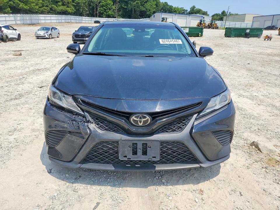 Aukcja sprzedaży 2019 Toyota Camry, vin: 4T1B11HK6KU692497, numer aukcji: 62464546