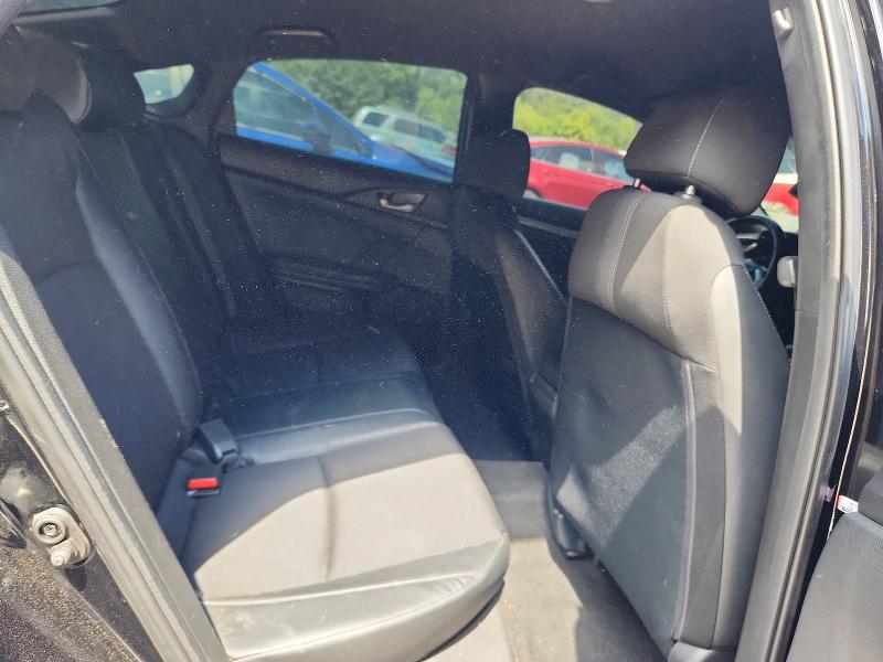 59780616 :رقم المزاد ، 2HGFC2F83KH500597 vin ، 2019 Honda Civic مزاد بيع