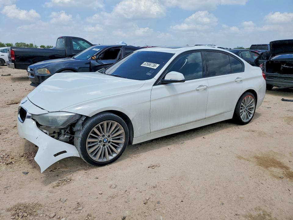 62666736 :رقم المزاد ، WBA8E9G53GNT44216 vin ، 2016 Bmw 328 مزاد بيع
