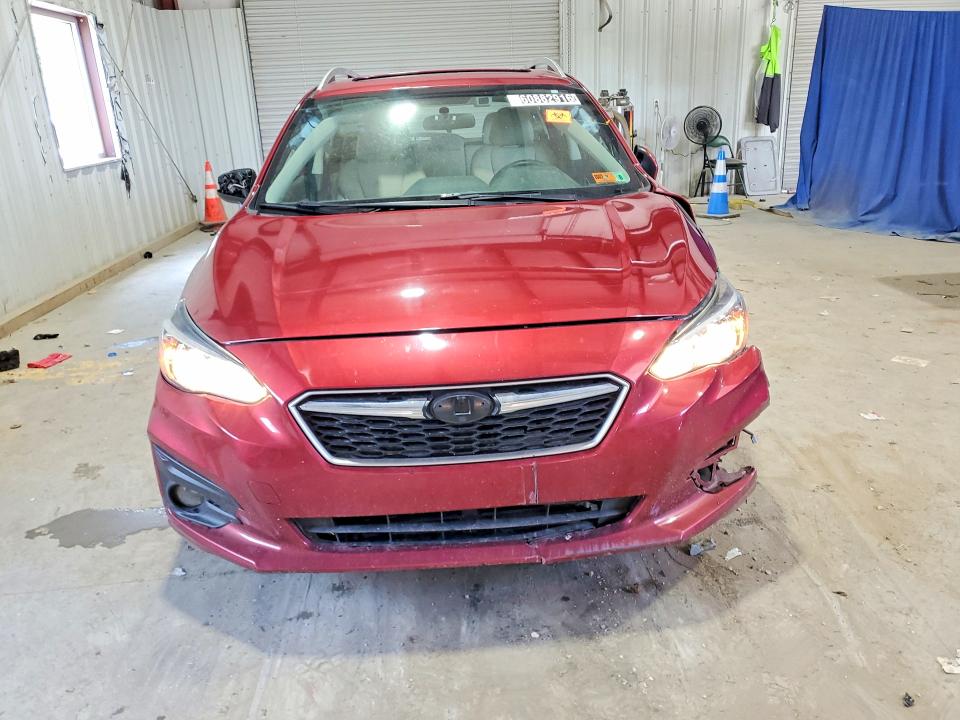 Продажа на аукционе авто 2019 Subaru Impreza, vin: 4S3GTAD60K3742488, номер лота: 60882916