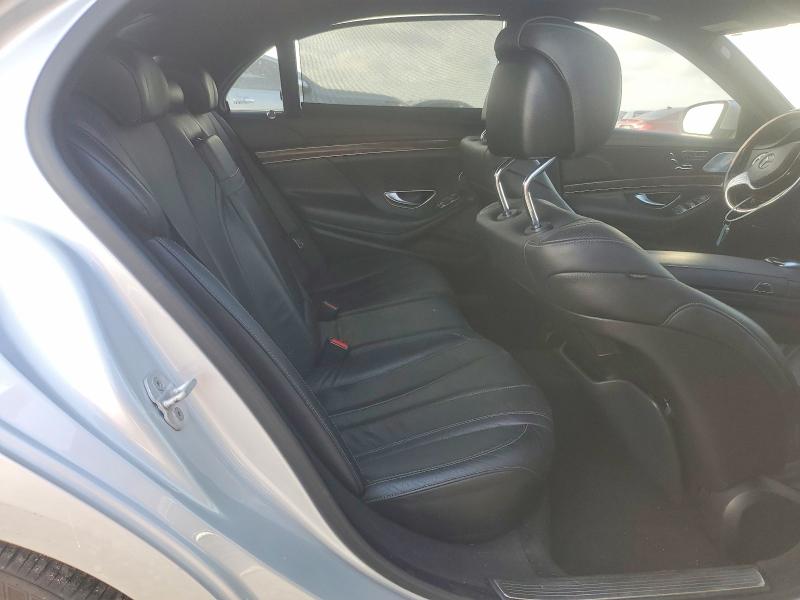 Aukcja sprzedaży 2015 Mercedes-benz S, vin: WDDUG8FB0FA148517, numer aukcji: 59133656
