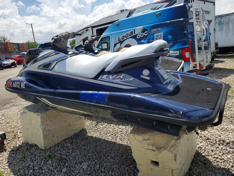 61624076 :رقم المزاد ، YAMA2465D616 vin ، 2016 Yam Jet Ski مزاد بيع