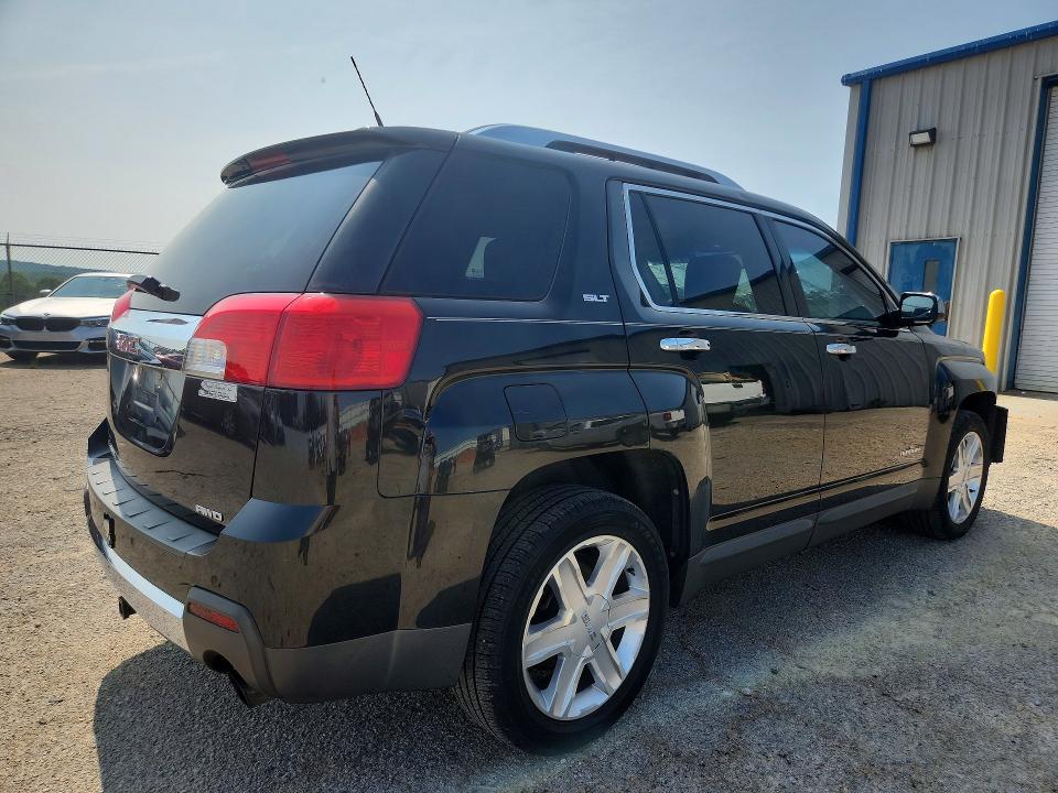 Aukcja sprzedaży 2010 Gmc Terrain, vin: 2CTFLJEY7A6341916, numer aukcji: 61219356