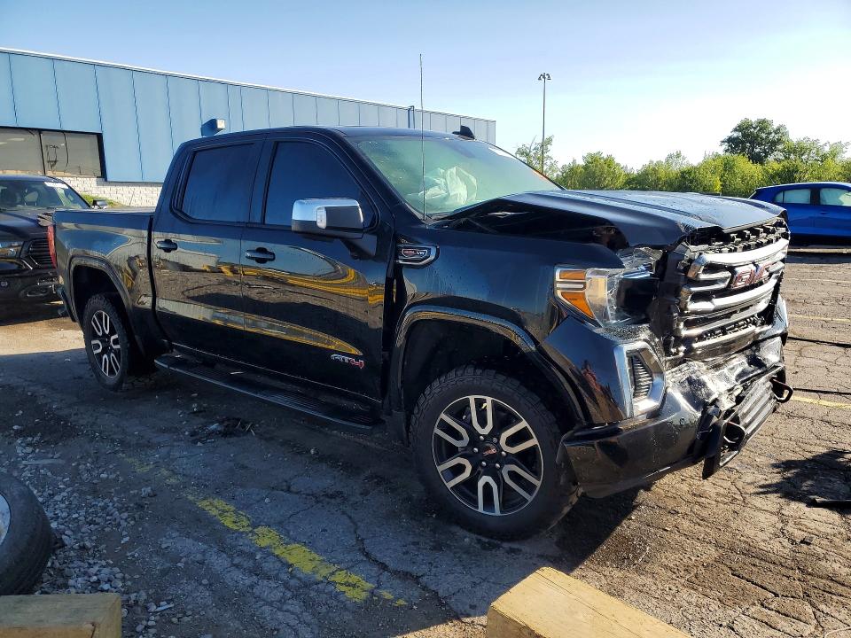 Aukcja sprzedaży 2020 Gmc Sierra, vin: 3GTP9EEL0LG214989, numer aukcji: 62297816